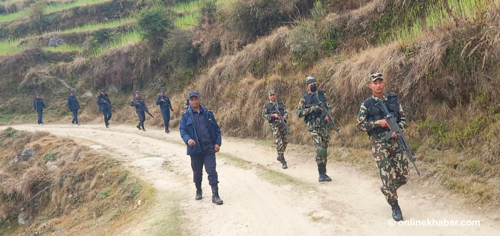 प्रतिनिधि सभा निर्वाचन आज, झण्डै ३ लाख सुरक्षाकर्मी परिचालन