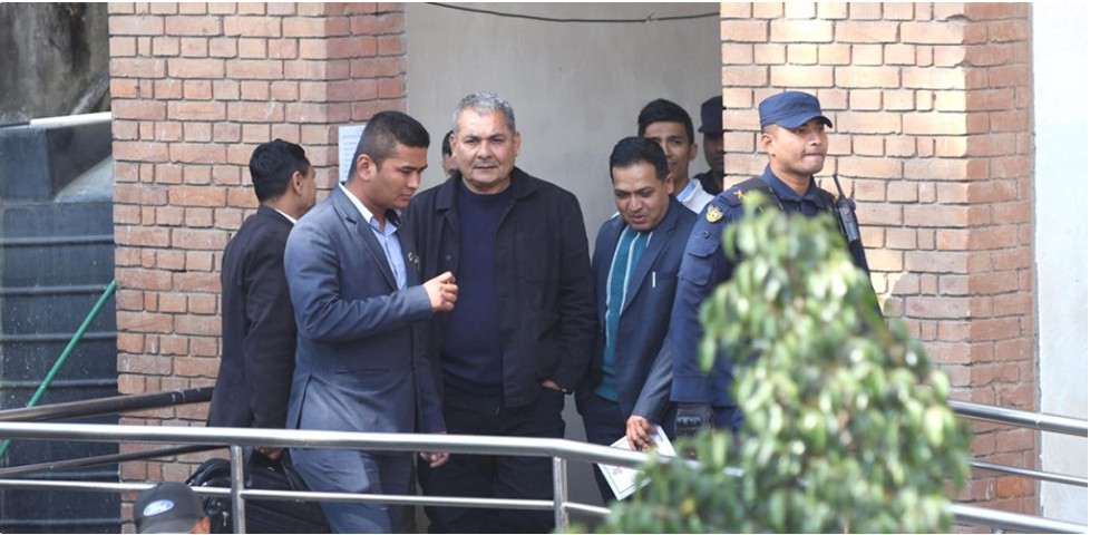 दुर्गा प्रसाईंलाई थुनामुक्त गर्न सर्वोच्चको आदेश