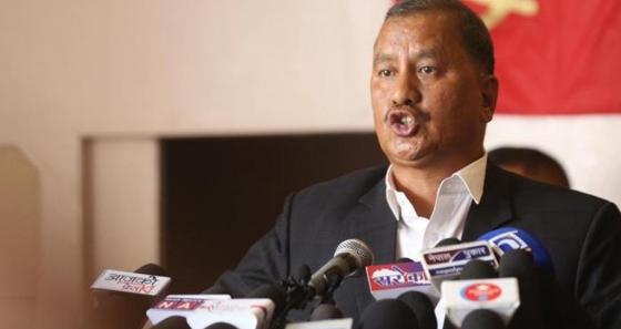 अमेरिकी सैन्य परेडविरुद्ध नेकपा (माओवादी)को आपत्ति, यस घटनाबारे राज्यको धारणा यथाशीघ्र सार्वजनिक गरिनुपर्ने माग