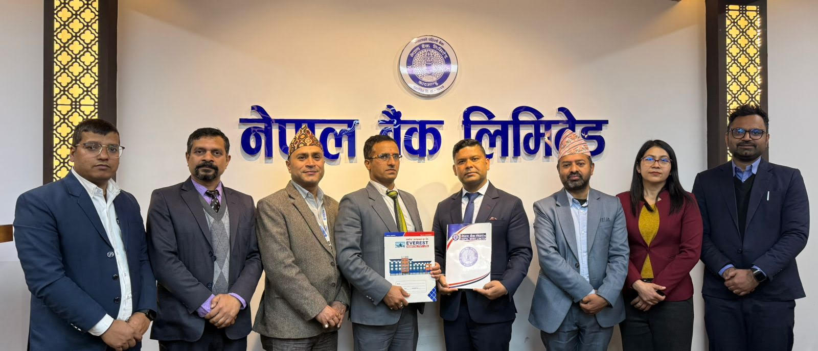 नेपाल बैंकका ग्राहक र कर्मचारीलाई एभरेष्ट हस्पिटलमा २० प्रतिशतसम्म छुट