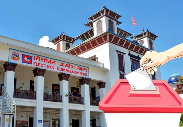 प्रतिनिधिसभा सदस्य निर्वाचन, सकियो मतपत्र छपाइ
