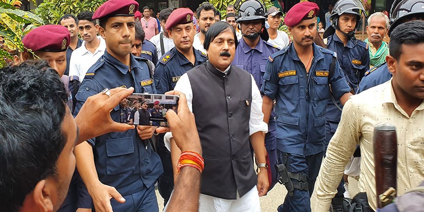आलम प्रकरणमा सफाइ दिने दुई न्यायाधीशविरुद्ध न्यायपरिषदमा उजुरी