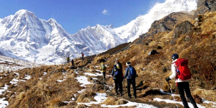 कञ्चनजङ्घा: साहसिक पर्यटनको नयाँ गन्तव्य