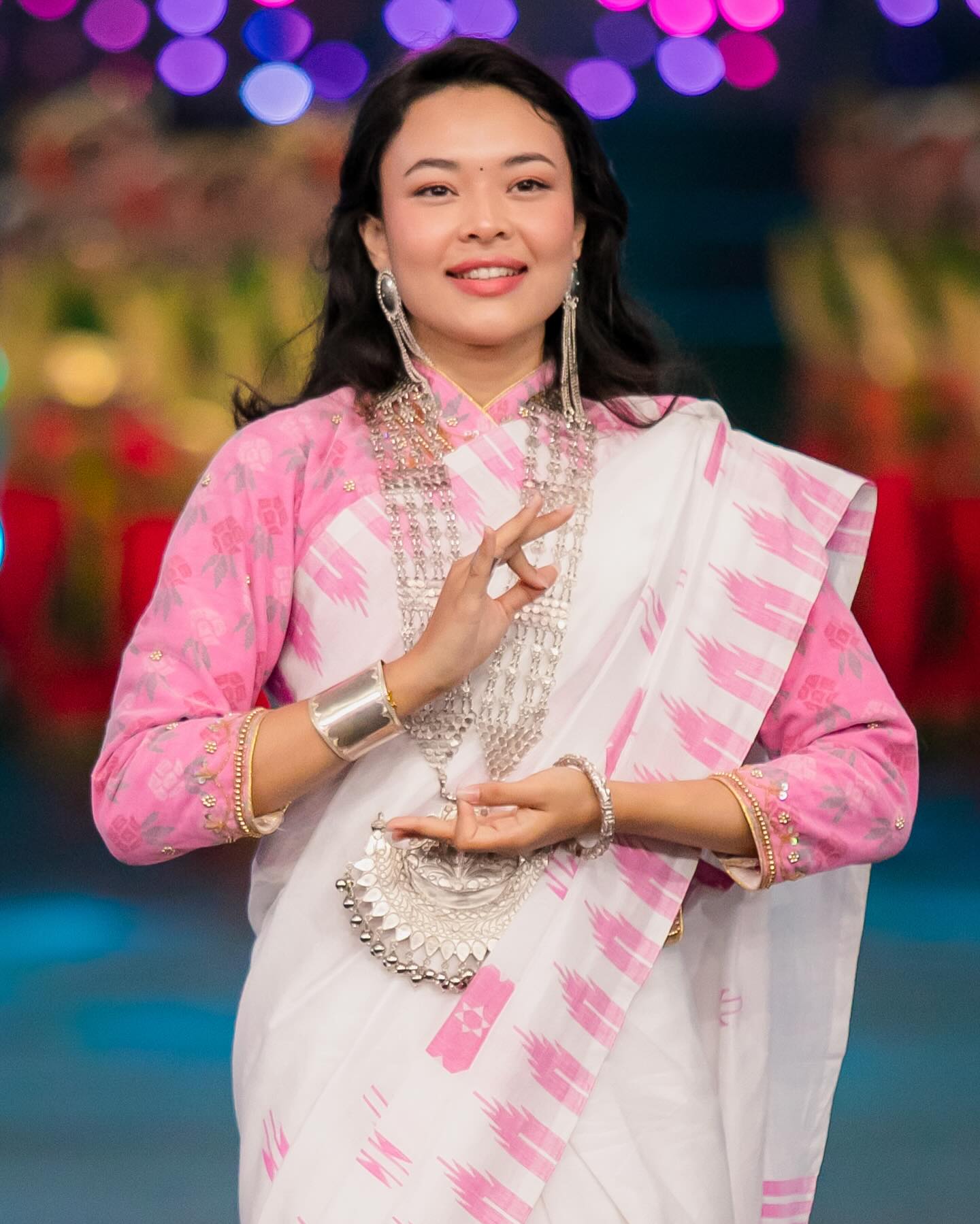 हैदराबादमा ७२ औँ मिस वर्ल्ड प्रतियोगिता सुरु, नेपालकी सृच्छा प्रधानको सहभागिता