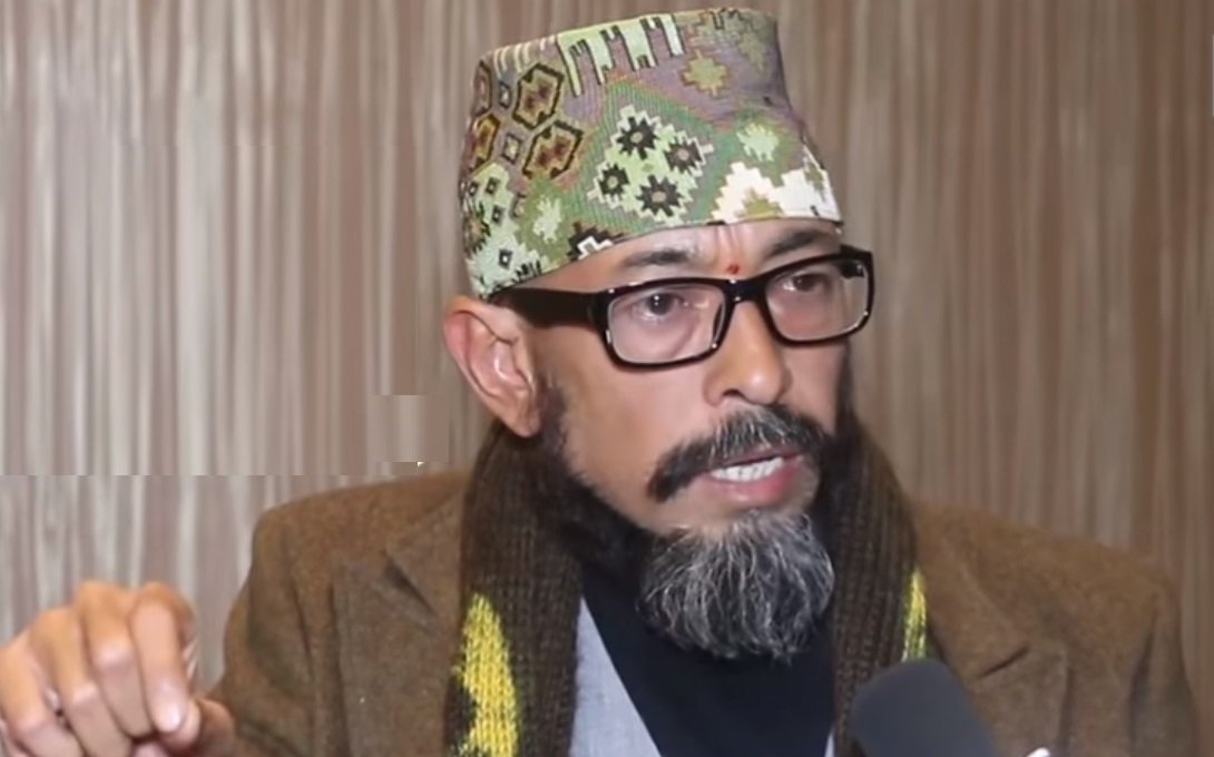 अध्यक्ष अनिल बस्नेत पक्राउ
