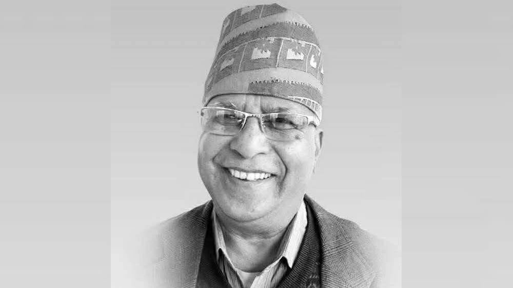 वरिष्ठ पत्रकार विजय चालिसेको निधन, गोकर्णेश्वरमा अन्तिम संस्कार