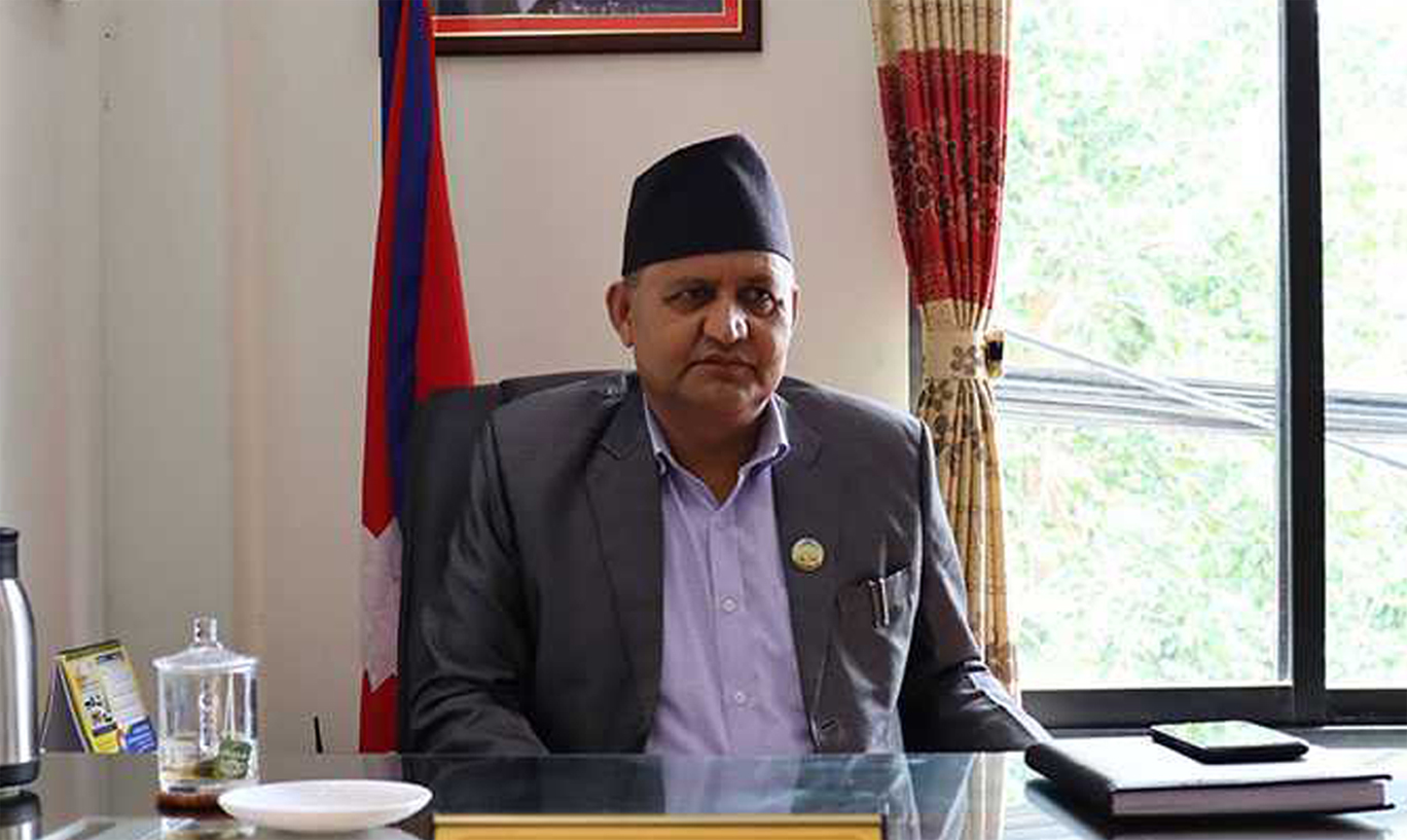लुम्बिनी प्रदेशका मुख्यमन्त्री आचार्यले बुद्ध जयन्तीमा शान्तिको सन्देश फैलाउन आह्वान