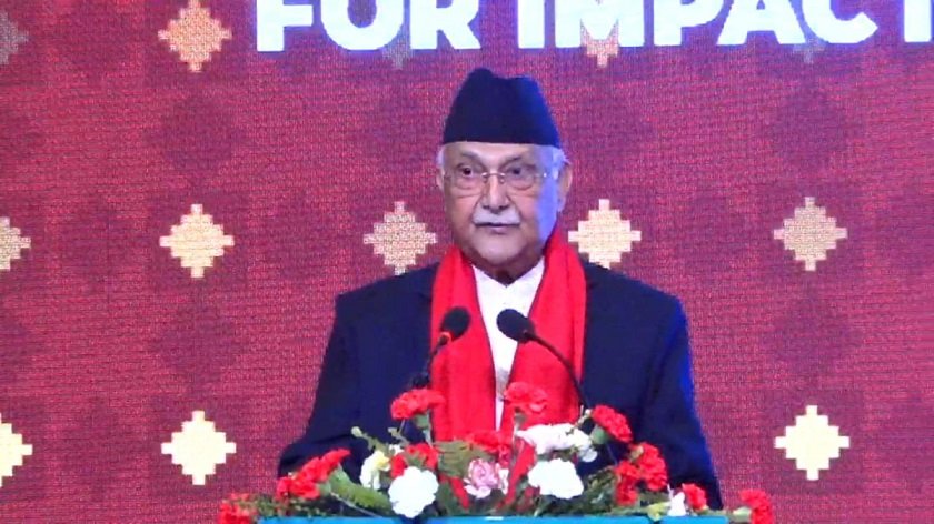 प्रधानमन्त्री ओलीको २५६९ औं बुद्धजयन्तीको अवसरमा शुभकामना सन्देश