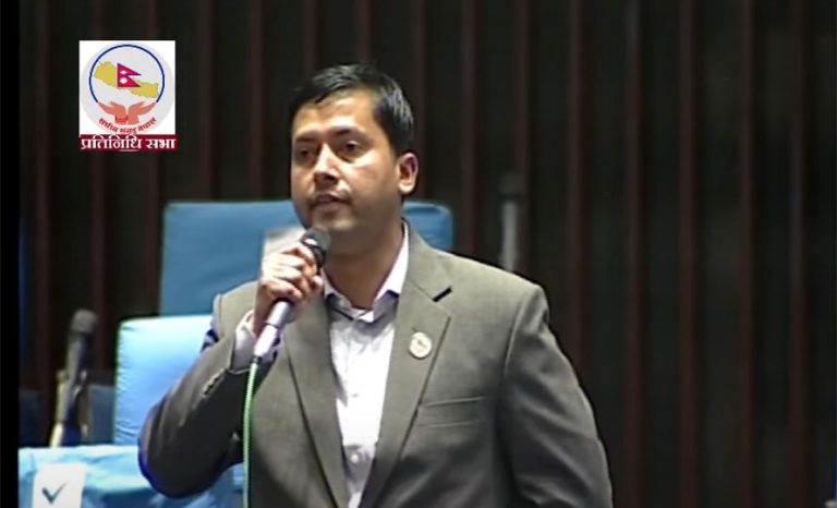 संसदको निराशालाई आशामा परिणत गर्न सत्तारुढ दलको प्रतिबद्धता: महेश बर्तौला