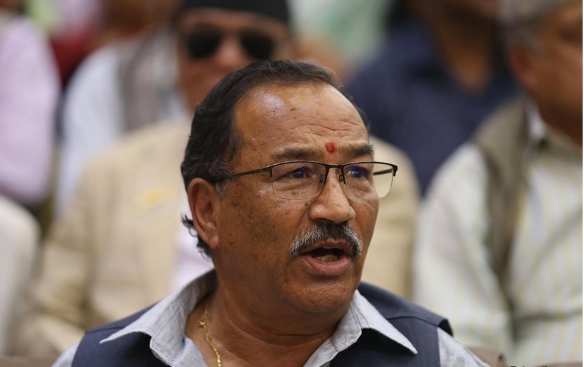 राप्रपाका  अध्यक्ष थापाको हिन्दुराष्ट्र र राजसंस्थासहितको आन्दोलन जारी राख्ने प्रतिबद्धता