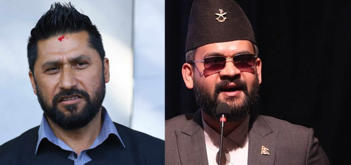 चुनावी अभियानः रवि लामिछाने रुपन्देहीमा, बालेन शाह निर्वाचन क्षेत्रमा