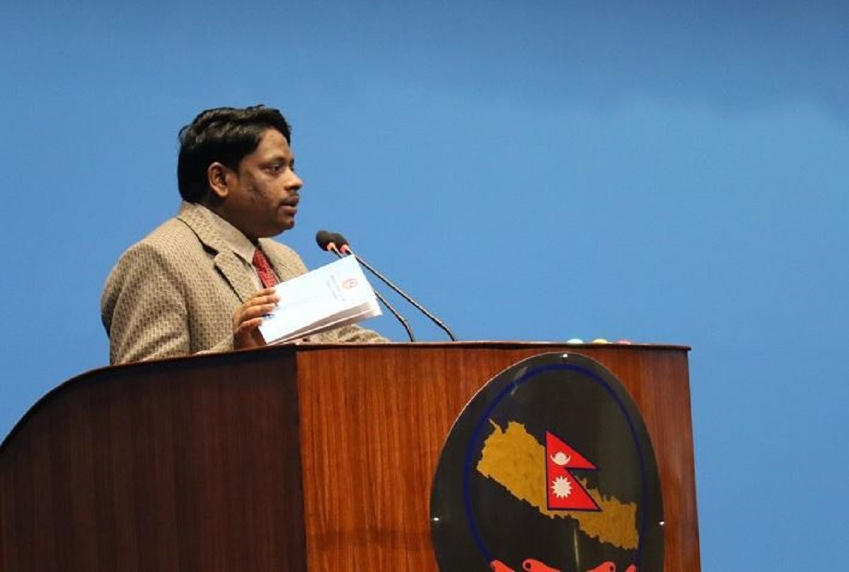 राजनीतिक शक्तिको आडमा हरेक क्षेत्रमा चरम हस्तक्षेप भइरहेको छ : सांसद खान