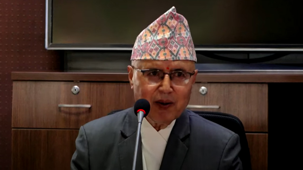 आर्थिक लाभ नदिने ‘खुद्रे तथा टुक्रे’ आयोजनामात्र रोकिएको हो : अर्थमन्त्री खनाल