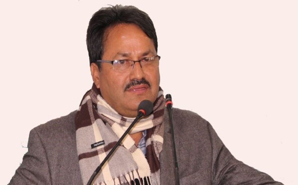 सबै प्रकारका नियुक्तिलाई समावेशी बनाउन सरकार प्रतिबद्ध छ : परराष्ट्रमन्त्री साउद