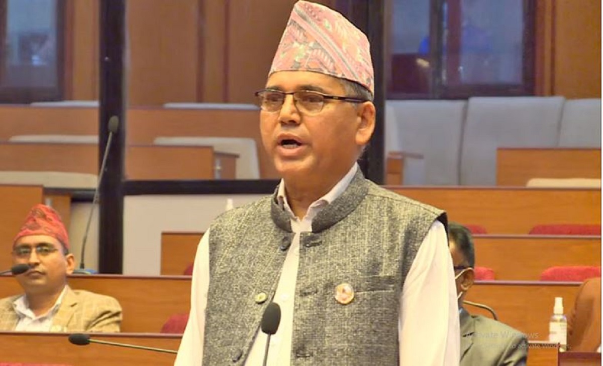 सुन तस्करी प्रकरणः छानबिन गर्न उच्चस्तरीय समिति गठन गर्नुपर्छ : देवेन्द्र दाहाल