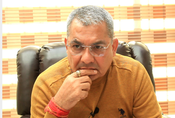 दुर्गा प्रसाईं पक्राउ