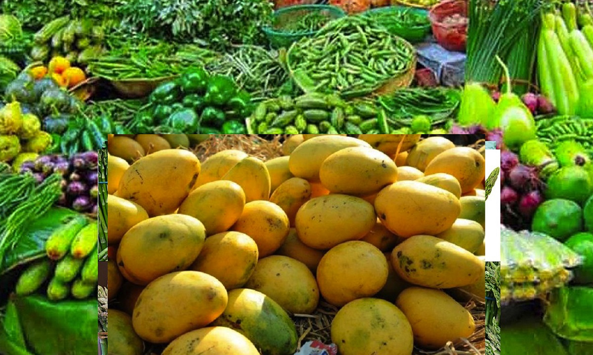 आजको तरकारी र फलफूलको मूल्य, मालदह आँप १५० रुपैयाँ