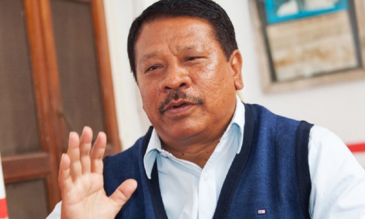 सर्वोच्च अदालतले कोशी सरकारका विषयमा गरेको निर्णय कांग्रेसले मान्छ : प्रकाशमान सिंह