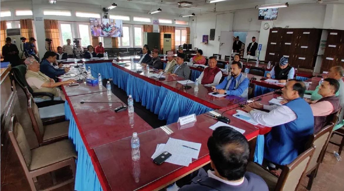 सुन प्रकरण : छानबिन गर्न उच्चस्तरीय समिति गठनका लागि सरकारको ध्यानाकर्षण