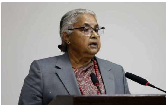 महावीर पुनले रिसाएर मन्त्री पद राजिनामा दिएर जानुभएको हो : प्रधानमन्त्री कार्की