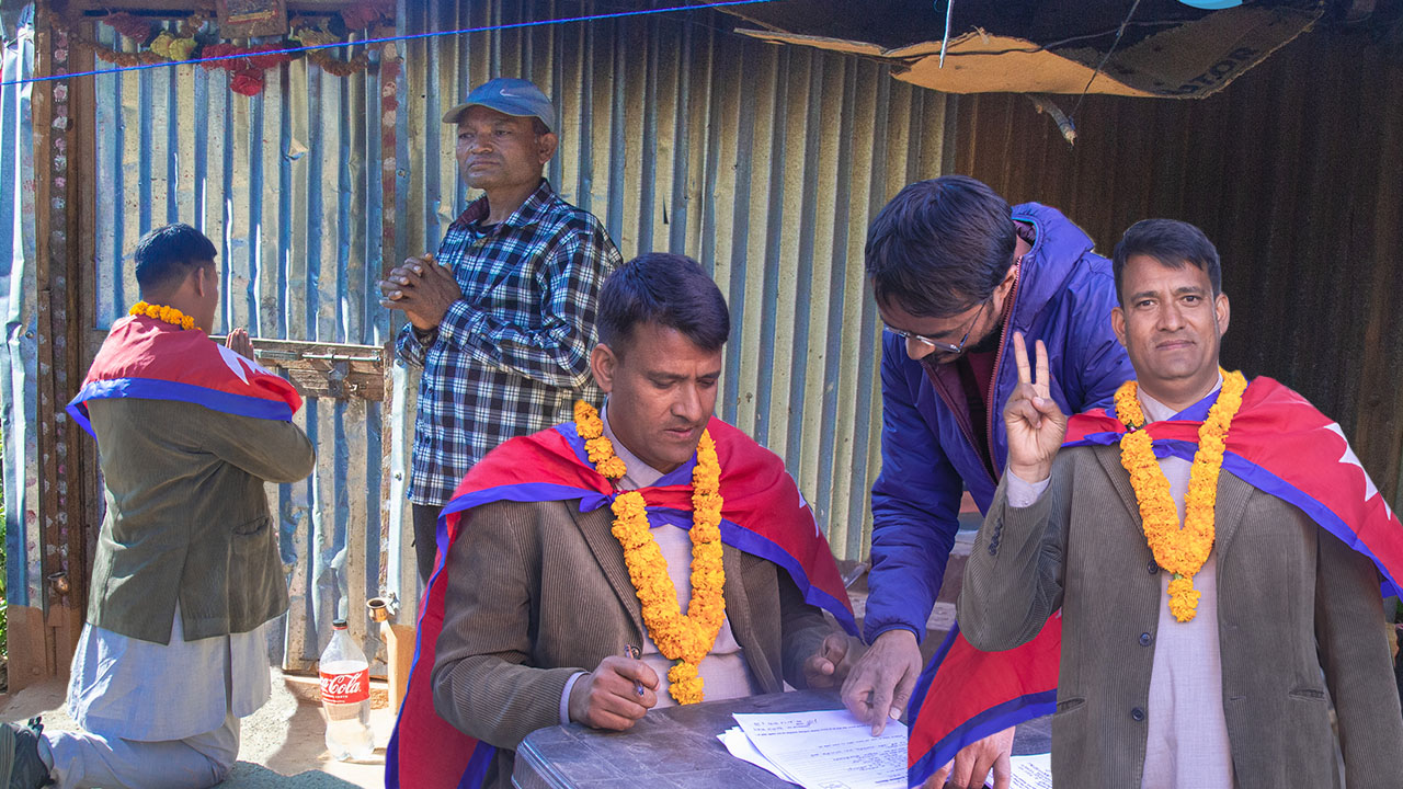 जनयुद्धदेखि जनमतसम्म: सनोज महतको आँसु, उम्मेदवारी होइन, आत्मस्वीकृति: ललितपुर–१ मा सनोज महतको असाधारण राजनीतिक यात्रा !