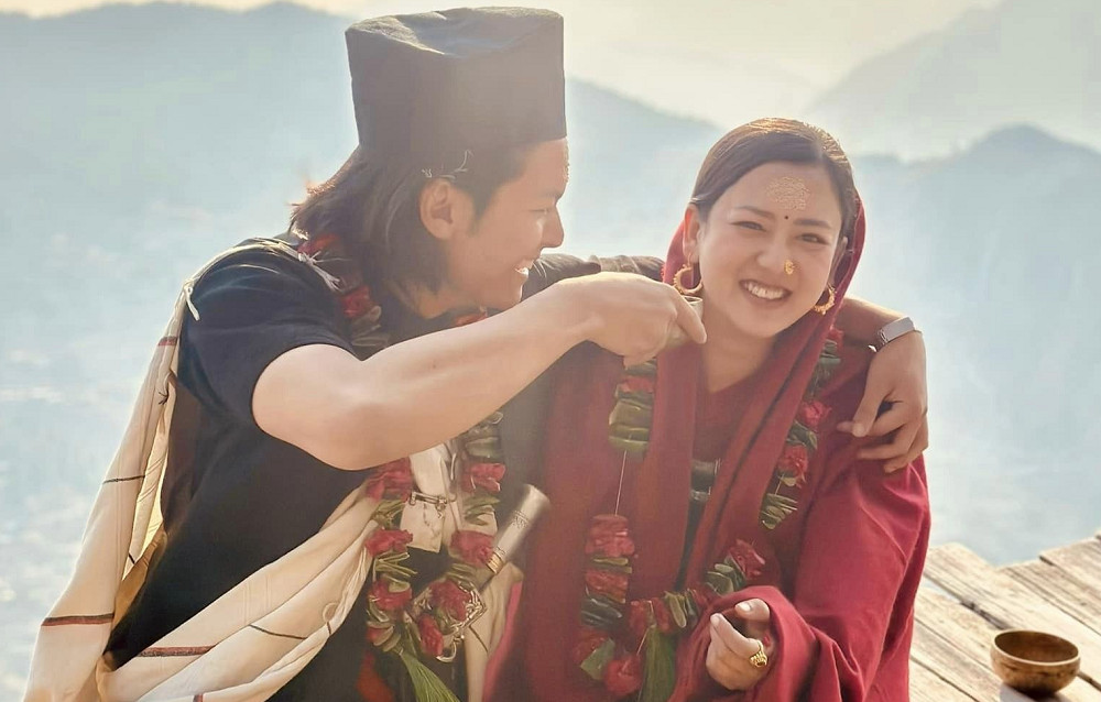 धिरज र उपासनाको फिल्म कुस्मा असोज ३ मा रिलिज हुने