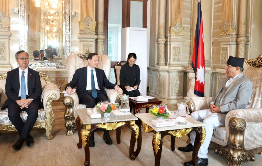 नेपाल–चीन सचिवस्तरीय कूटनीतिक परामर्श संयन्त्रको बैठक बस्दै