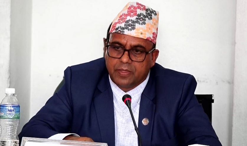 उड्डन क्षेत्रलाई व्यवस्थित बनाउन सक्रिय छौं : पर्यटनमन्त्री पाण्डे