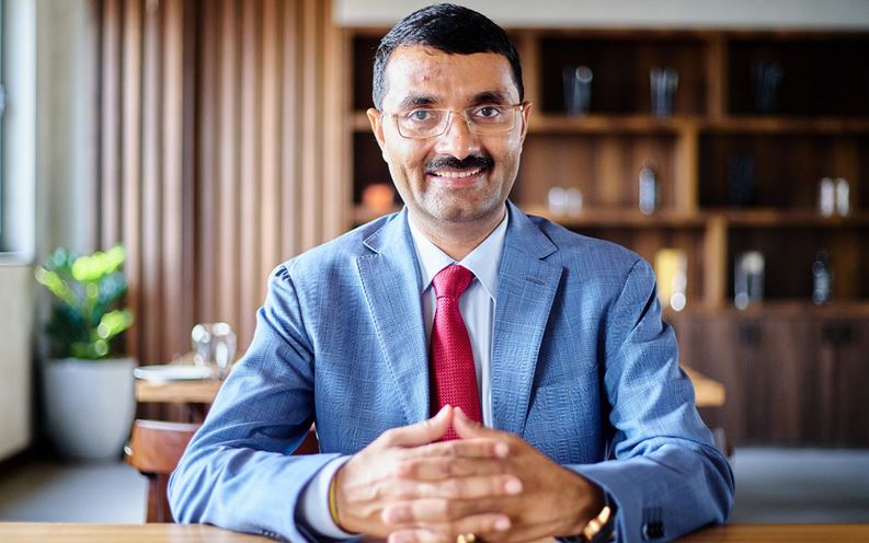 पीएनओ र एनआरएन फरक विषय हो : आरके शर्मा