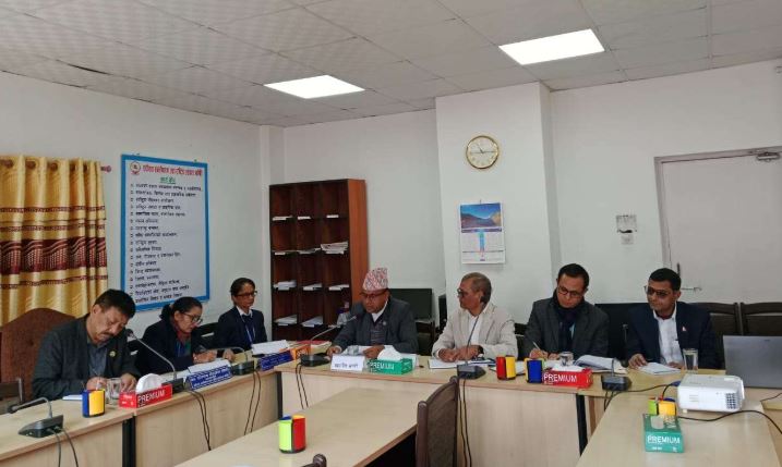 पर्यटन मन्त्रालयका सेवाहरु सातवटै प्रदेशमा विस्तार गर्ने तयारी छ : मन्त्री पाण्डे