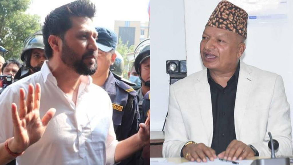 सहकारी ठगी प्रकरण: छवि र खनाललाई पर्सा लगियो, रविलाई पनि लैजाने तयारी