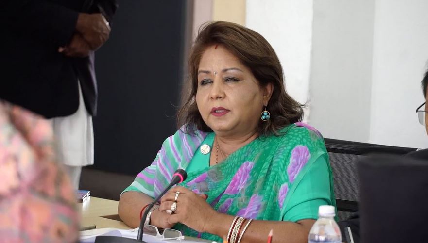 आज युरोप प्रस्थान गर्दै परराष्ट्रमन्त्री राणा