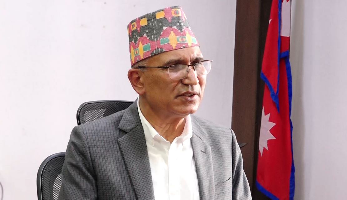 सरकारले ल्याएको अध्यादेशले नीतिगत सुधारमा सशक्त भूमिका खेल्नेछ : अर्थमन्त्री पौडेल