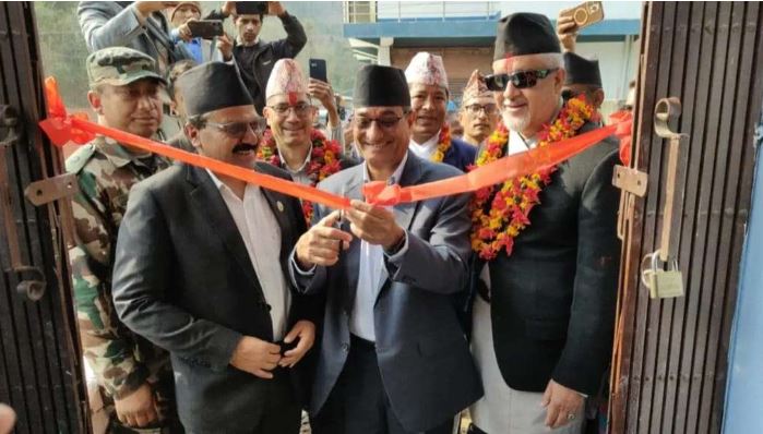 जाजरकोटमा भूकम्पीय पुनर्निर्माण कार्यालय स्थापना