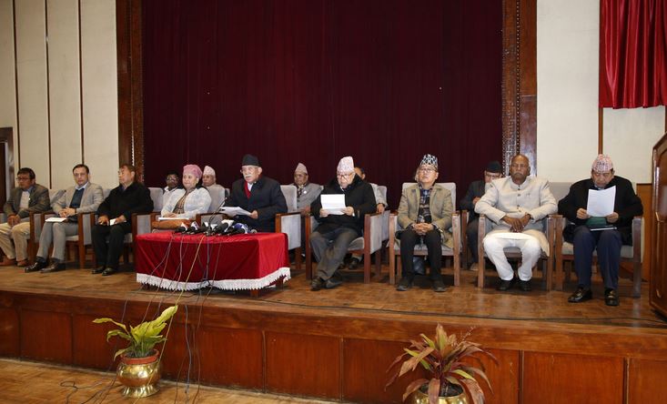 संसदको हिउँदे अधिवेशनः अध्यादेश अस्वीकार गर्ने विपक्षी दलहरूको अडान कायमै