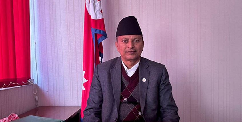 कार्य गर्ने पद्धतिमा तालमेल नहुँदा सोचेजस्तो काम हुन सकेन् : मन्त्री अधिकारी
