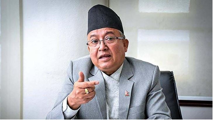स्वतन्त्रताको एउटा सार्थकको मूलभूत तत्व नै निर्वाचन हो : दिनेशकुमार थपलिया
