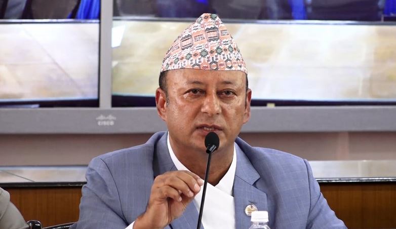 उर्जा उत्पादन गर्नसक्ने क्षेत्रमा व्यापक काम गर्नुपर्ने आवश्यक्ता छ : ऊर्जामन्त्री खड्का