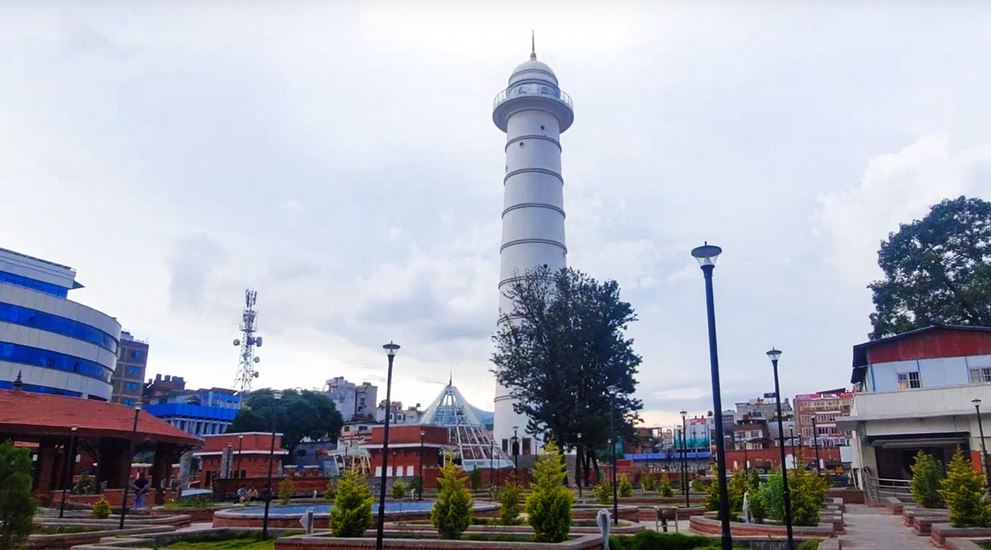 गर्मी बढेसँगै धरहरा अवलोकनको समय पनि बढाइयो, एक करोड ५२ लाख राजस्व संकलन