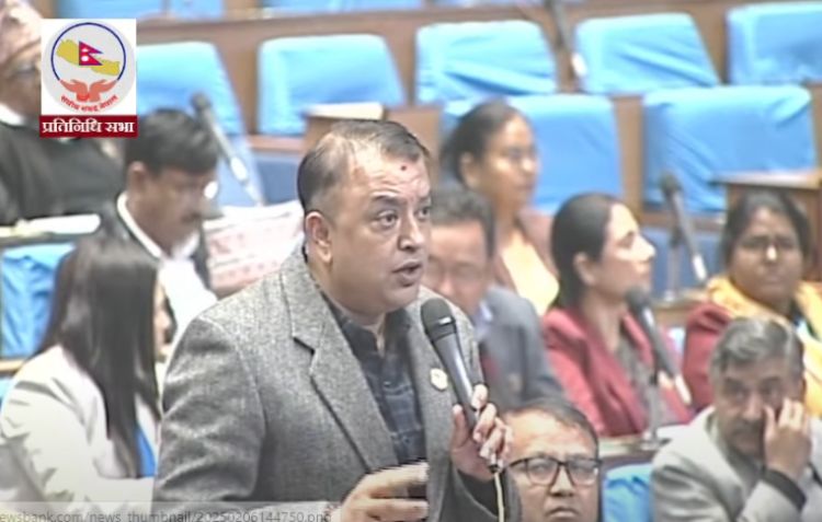 भूकम्प पुननिर्माण र बाढीपीडितको पुनर्वासका लागि स्रोत कसरी जुट्दैछ ? – गगन थापा