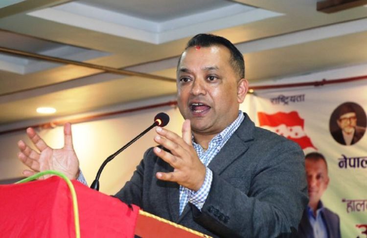 पोखरामा सक्रिय कांग्रेस महामन्त्री थापाः सशंकित रास्वपाका नेता, कार्यकर्ता