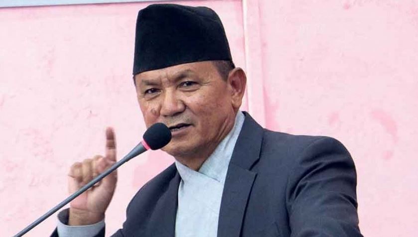 सामाजिक सञ्जालको दुरुपयोग देशको विकासको बाधक रुपमा देखा परेको छ : मन्त्री गुरुङ