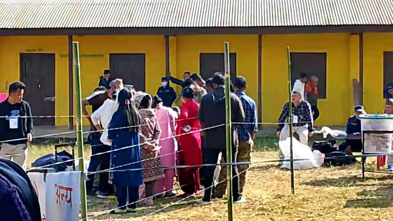 हेटौंडा–१२ सिक्रेनी मतदान केन्द्रमा २८ सय ६७ मत खस्यो