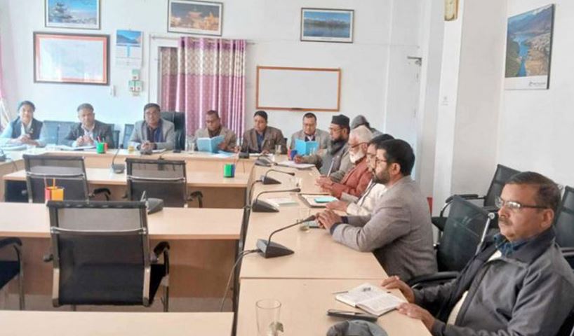 भूमिसम्बन्धी अध्यादेशको विपक्षमा उभिने जसपा नेपालको निर्णय