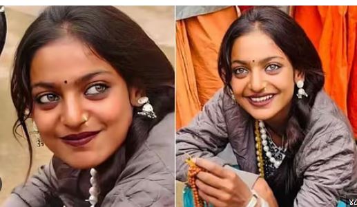 महाकुम्भकी भाइरल मोनालिसा फिल्ममा देखिदै, पाइन २१ लाख पारिश्रमिक