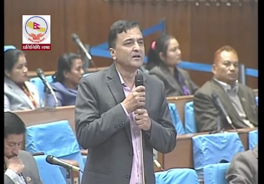 पाथीभरा केबलकार निर्माणमा राजनीति छिर्यो : योगेश भट्टराई