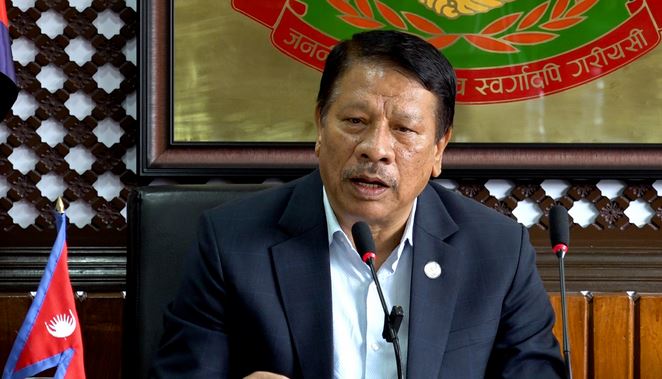 ‘जनप्रतिनिधिबाट अनावश्यक रुपमा जनतालाई दुःख दिने कामको अन्त्य हुनुपर्छ’