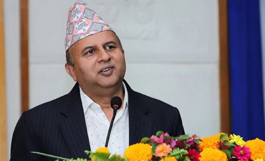 प्रचण्डको बारम्बार बोली फेर्ने प्रवृत्ति यस पटक पनि देखियो : शंकर पोखरेल