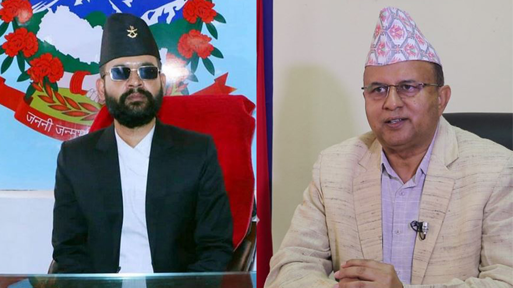 मेयर बालेनको प्राथमिकता सरसफाइ नभएर स्टण्टबाजी हो : शंकर पोखरेल