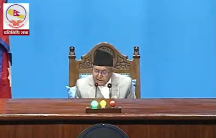 नेपाल नागरिकता दोस्रो संशोधन विधेयकसम्बन्धी प्रस्ताव स्वीकृत